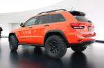 Jeep Grand Cherokee Trailhawk II Concept 2013 года